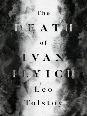 cover image of The Death of Ivan Ilyich